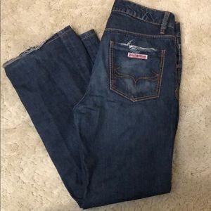 Men’s Hudson jeans